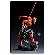 Star Wars Darth Maul Light Up Artfx Statue